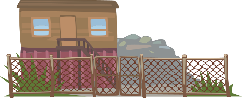 A Restaurant City restaurant building